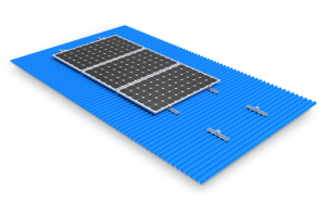 Verteilte Solar-Montagehalterung