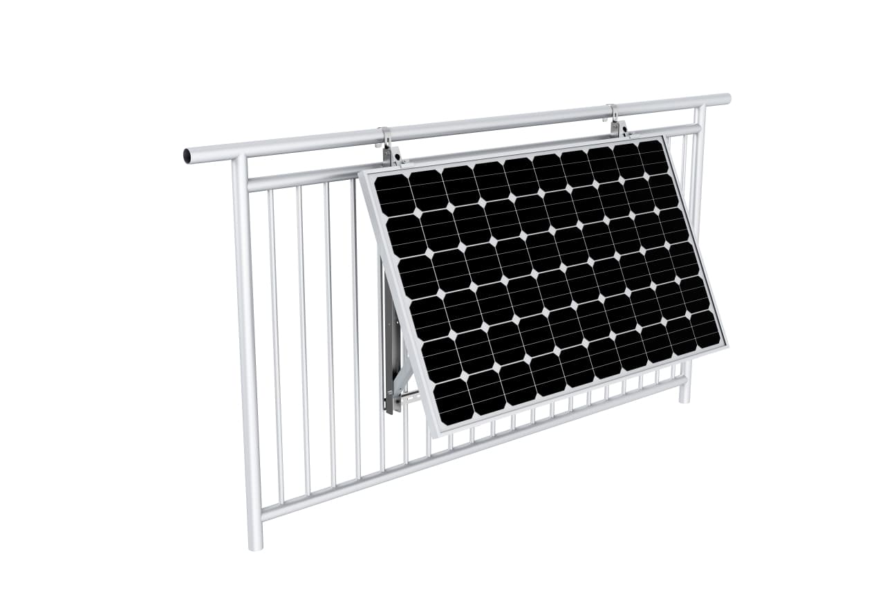 MiniRail-Montagesystem